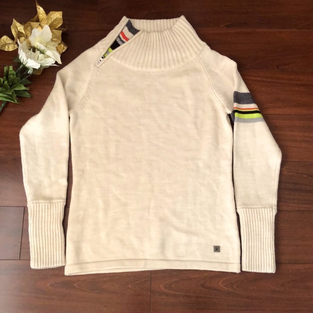 SMARTWOOL ISTO SPORT SWEATER/EUC